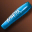 Balloon Stick of Cheers - Blue 