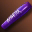 Balloon Stick of Cheers - Indigo Blue 