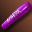 Balloon Stick of Cheers - Purple 