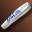 Balloon Stick of Cheers - White 