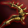 Claw of Destruction HP Drain