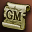 GM's Buff Scroll P. Def.