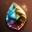 Weapon Attribute Change Crystal (S-grade) 