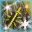 Blessed Lucky Enchant Stone: Weapon (D-grade) 