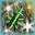Blessed Lucky Enchant Stone: Weapon (C-grade) 