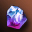 1x Bloody Eternal Enhancement Stone