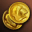 87x Steel Door Guild Coin