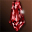 25x Echo Crystal - Theme of Birthday