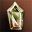 Corroded Fish Gem 