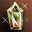 Corroded Shiny Fish Gem 