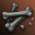 Black Bone Fragment 