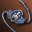 Unidentified Twilight Necklace Gem 