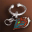 Unidentified Eternal Earring Gem 