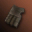 Sealed Moirai Leather Gloves Piece 
