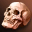 Blue Crystal Skull Part 