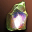 Green Soul Crystal - Stage 17 
