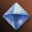 Blue Primeval Crystal 