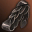Worn Leather Braid 