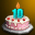 10th Anniversary Cake 