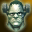 Shiny Reanimated Corpse Mask 
