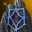 Freya's Lucky Enchant Stone: Armor (R-grade) 