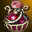 Mysterious Slaughter Dye Damage Reflect Resistance, Received Damage Decrease, 1-day