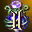 Mysterious Dark Elf Dye Sharpness, Blessing of Wind, Disparition, 7-day