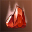 Energy of Fire Compression Stone 