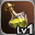Lv. 1 Legendary DEX Dye DEX + 3 / CON - 1 / Earth Resistance + 5