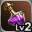 Lv. 2 Legendary STR Dye STR + 4 / DEX - 2 / Fire Resistance + 10