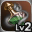 Lv. 2 Windy CHA Dye (Luck) CHA + 4 LUC + 2