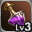 Lv. 3 Legendary STR Dye STR + 5 / DEX - 3 / Fire Resistance + 15
