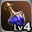 Lv. 4 Legendary INT Dye INT + 5 / WIT - 1 / Water Resistance + 20