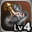 Lv. 4 Windy CHA Dye CHA + 4