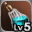 Lv. 5 Giant MEN Dye Men + 5