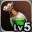 Lv. 5 Ancient WIT Dye WIT + 5 / Wind Resistance + 25
