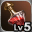 Lv. 5 Legendary CON Dye CON + 5 / STR + 1 / Dark Resistance + 25