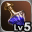 Lv. 5 Legendary INT Dye INT + 5 / WIT + 1 / Water Resistance + 25