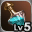 Lv. 5 Legendary MEN Dye MEN + 5 / INT + 1 / Holy Resistance + 25