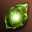 Green Soul Crystal (R95-grade) 