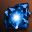 Blue Soul Crystal (R99-grade) 