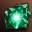 Teal Soul Crystal (R99-grade) 