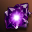 Purple Soul Crystal (R99-grade) 