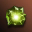 Green Soul Crystal (R-grade) 