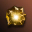 Yellow Soul Crystal (R-grade) 