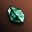 Teal Soul Crystal Fragment (R-grade) 