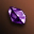 Purple Soul Crystal Fragment (R-grade) 