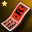 Red Save Card (R-grade) 