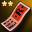 Red Save Card (R95-grade) 
