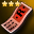 Red Save Card (R99-grade) 